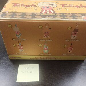 Twinkle twinkle  be a star plush pendant-  Haircut